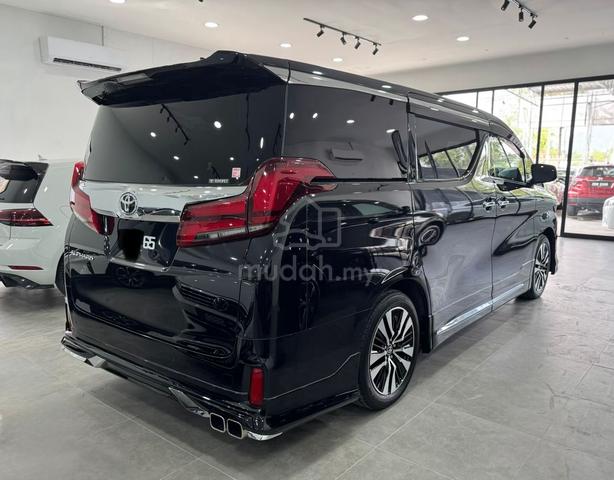 2021 Toyota Alphard 2.5 SC Package - 5
