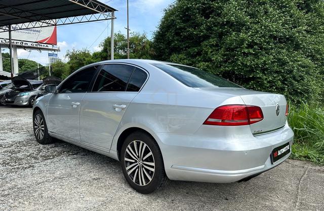 2015 Volkswagen PASSAT 1.8 TSI (CKD) ENHANCED(A)16 - 3