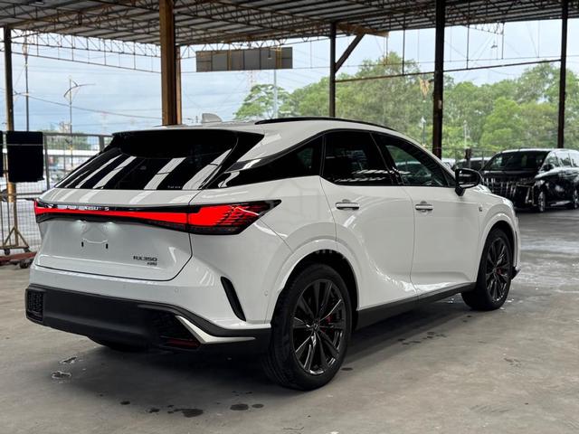 2023 Lexus RX350 2.4 F SPORT (A) FOC 8YRS WARRANTY - 5