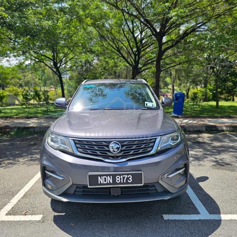 2020 Proton X70 1.8 TGDI PREMIUM 2WD (A) - 2