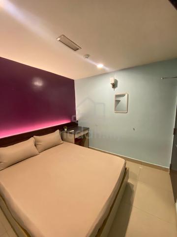 MID YEAR PROMO ✅ Room for Rent + Toilet @ Mahkota Cheras, Sri Raya MRT 1