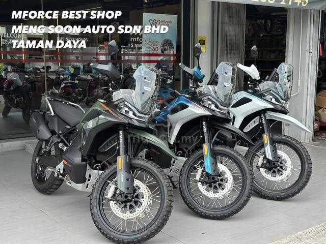 CASHBACK! CFMOTO 1000MTX FreeGift Delivery tracer - photo 7 of 8