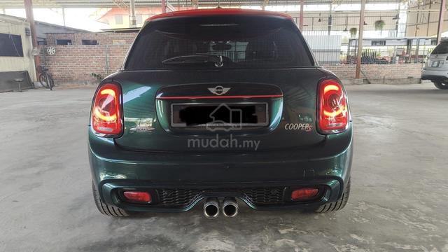 2017 Mini COOPER 2.0 S 5DOOR JCW LINE TIPTOP CONDI - 5