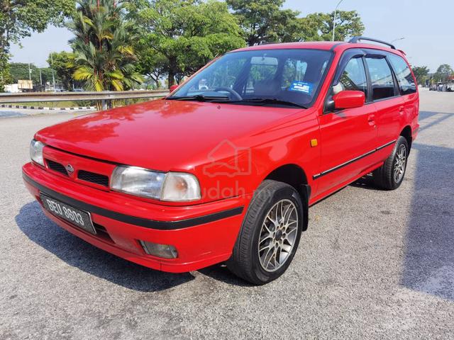 Y1996 Nissan AD RESORT 1.6 SLX (A)Siap Tukar Nama - 3