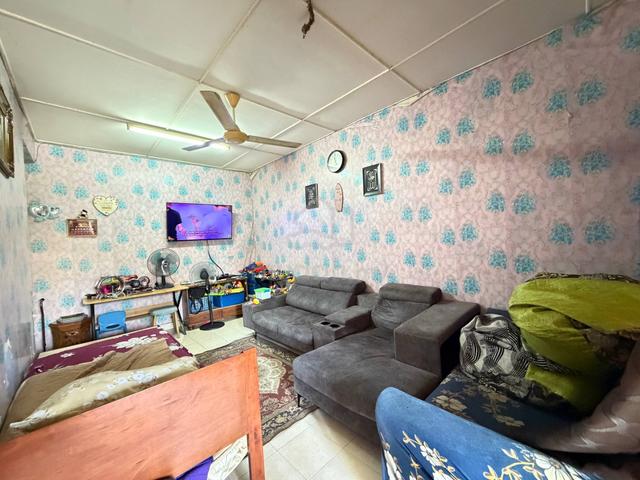 (MURAH) 1 Storey Terrace Bandar Seri Ehsan, Banting 1