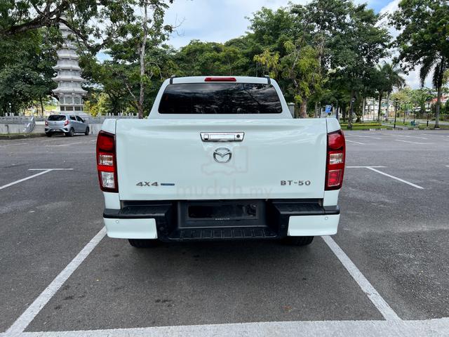 MAZDA BT-50 3.0 High Plus (A) 4x4 Pickup - 4