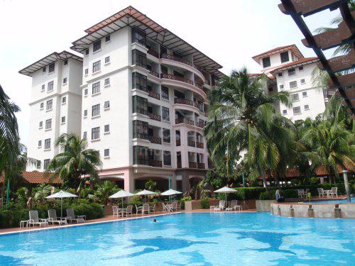 Costa Mahkota 1