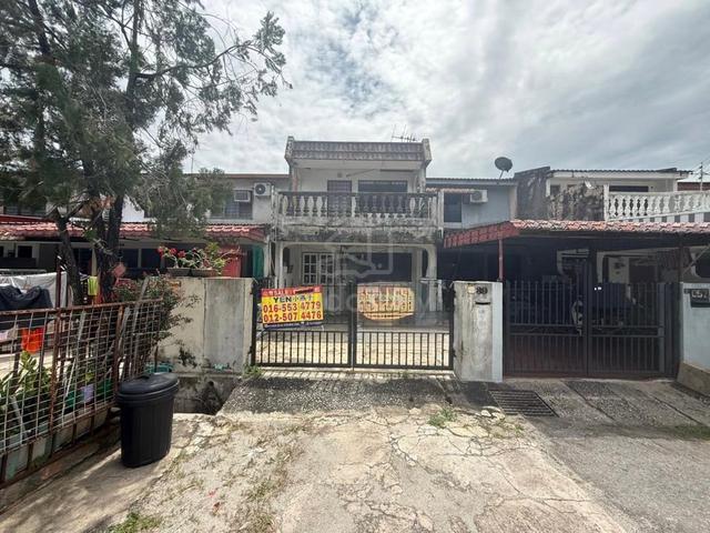 Pengkalan Desa Pakatan Fully Renovated Extended House For Sale Ipoh 1