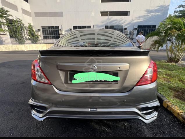2019 Nissan ALMERA 1.5 VL (BLACK EDITION) (A) - 2