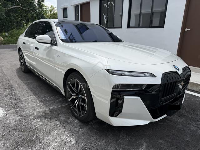 2024 Bmw I7 1.0 XDRIVE60 M SPORT MY23 G70 (A) - 2