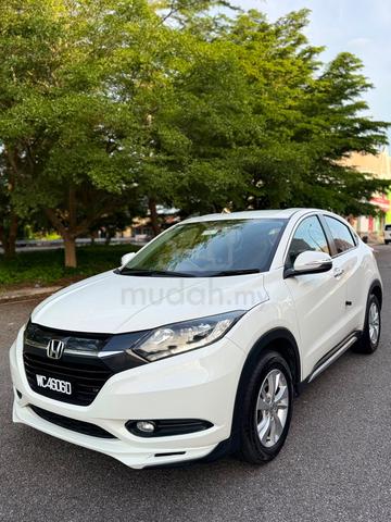2015 Honda HR-V 1.8 V (A) - 4