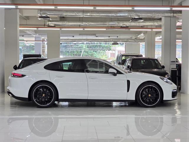 2021 Porsche Panamera 2.9 V6 - 5