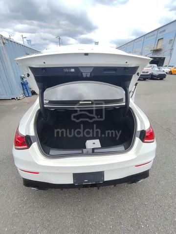 2023 Mercedes Benz CLA 2.0 35 AMG 4MATIC (A) 03534 - 5