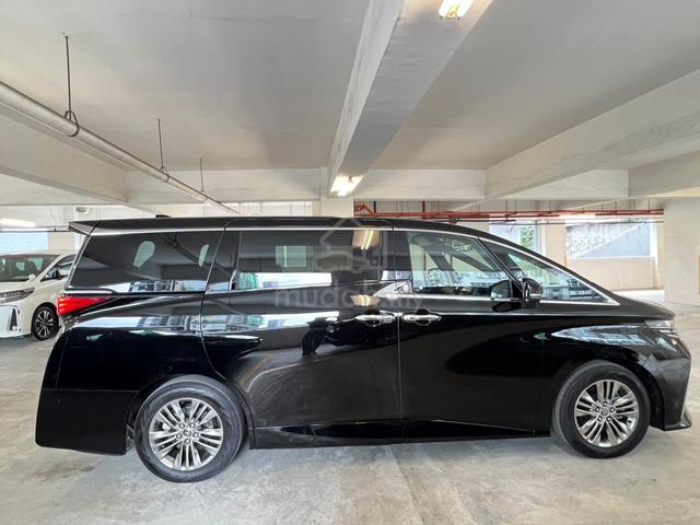 GRADE 5A|2025 Toyota ALPHARD 2.5 Z FULL SPEC - 5
