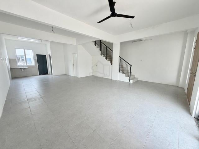 【RM26 PER DAY‼️】SPRINGFIELD YARRA PARK-Double Stry Terrace House Teres 1