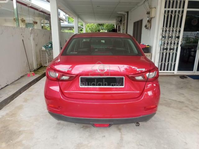 2015 Mazda 2 1.5 VR FACELIFT (A) - 2