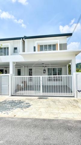 Rumah Baru Untuk Disewa 1