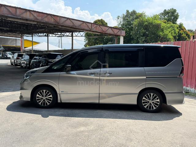 2020 Nissan SERENA HYBRID PREMIUM 70KKM LOAN KEDAI - 4