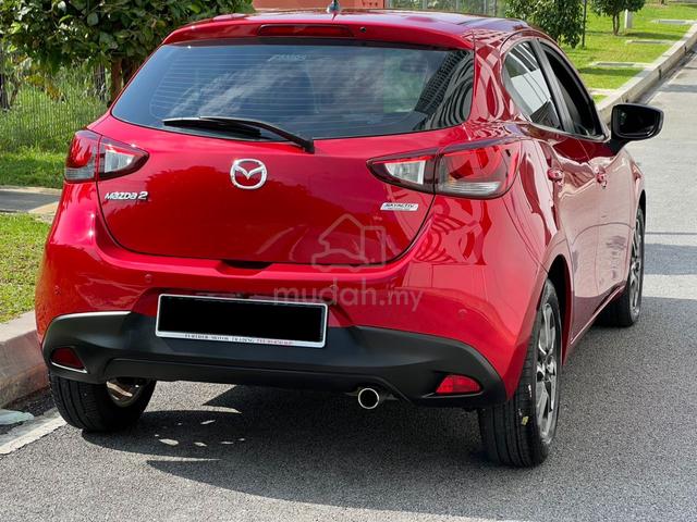 Mazda 2 1.5 SKYACTIV HATCHBACK (A)Nice Number 4141 - 2