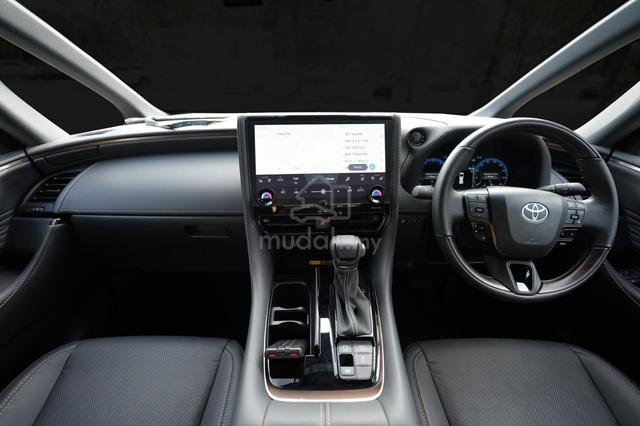 2024 Toyota ALPHARD 2.4 EXECUTIVE LOUNGE VL700 - 4