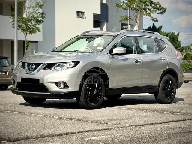 Nissan XTRAIL 2.0 - PROMO PRICE, TIPTOP CONDITION. - 2
