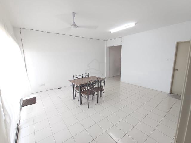 Pangsapuri Serai Wangi 1