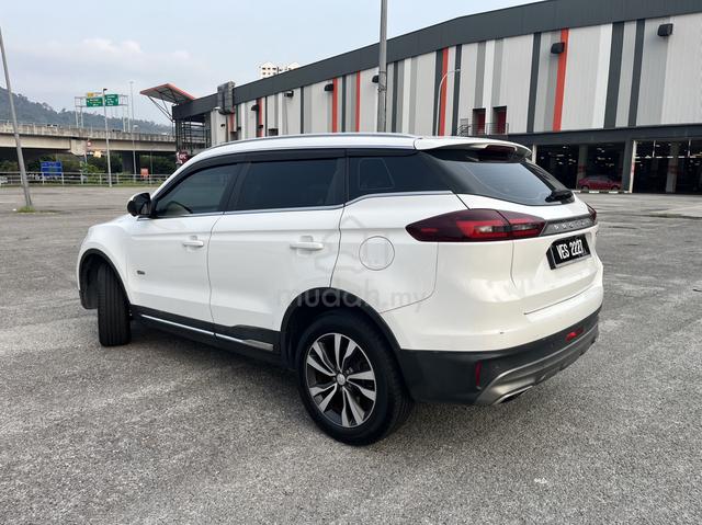2020 Proton X70 1.8 TGDI EXECUTIVE 2WD MY18 (A) - 2