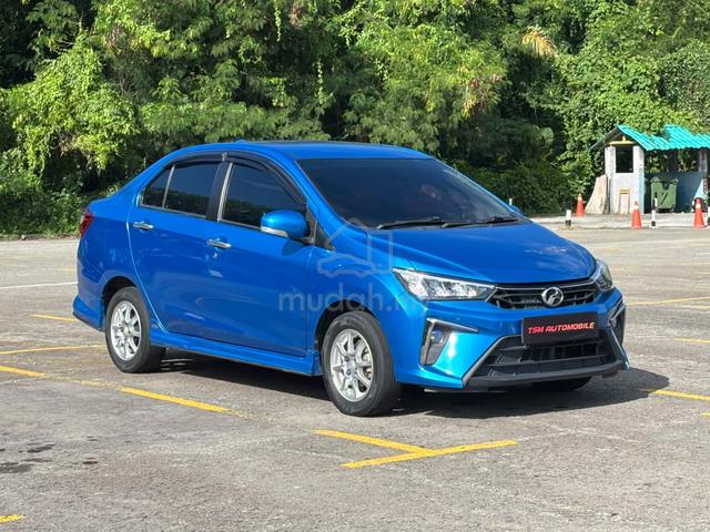 2019 Perodua BEZZA 1.3 X (A) - 1