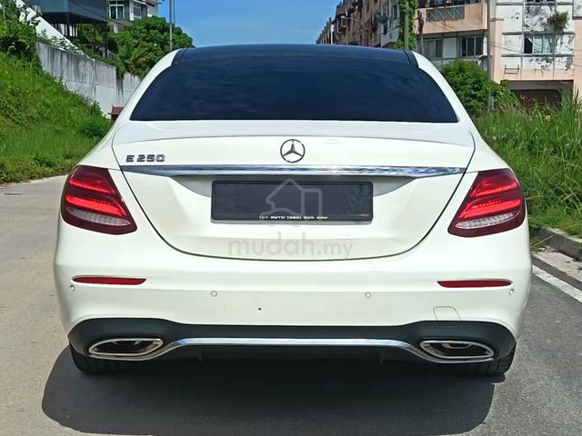 2016 Mercedes Benz E250 2.0 AMG (A) 2021 ALL FULL - 4