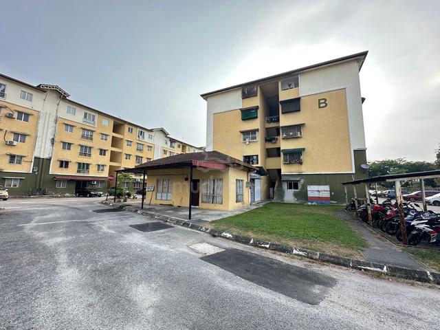 Pangsapuri Raya (Bandar Country Homes) 1