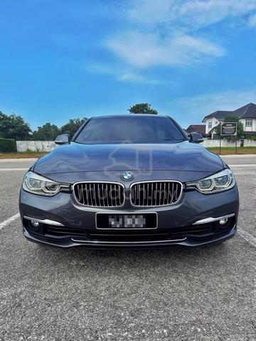 2016 Bmw 318i LUXURY (CKD) 1.5 FACELIFT (A) - 3