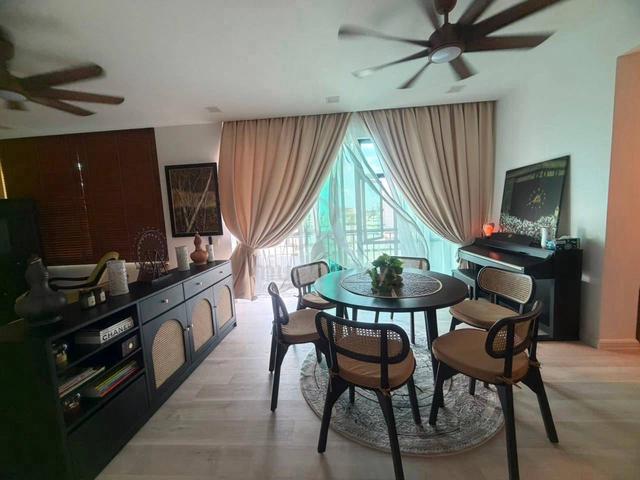The Sky Executive Suites @ Bukit Indah 1