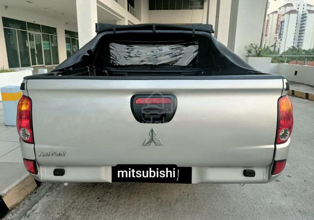 2013 Mitsubishi TRITON 2.5 LITE (M) B.LIST BOLEH - 4