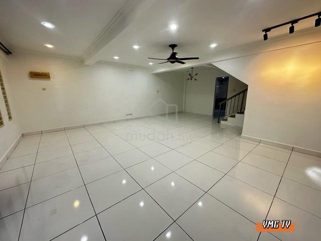 Below Value! 2 Storey Taman Sentosa Klang Fully Renovated More Parking 1