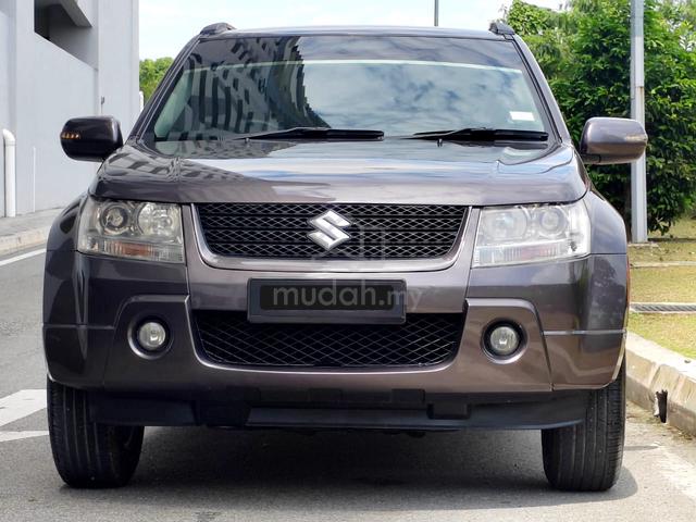 SUV 4x2 LowOriMileage 2011 Suzuki GRAND VITARA 2.0 - 3