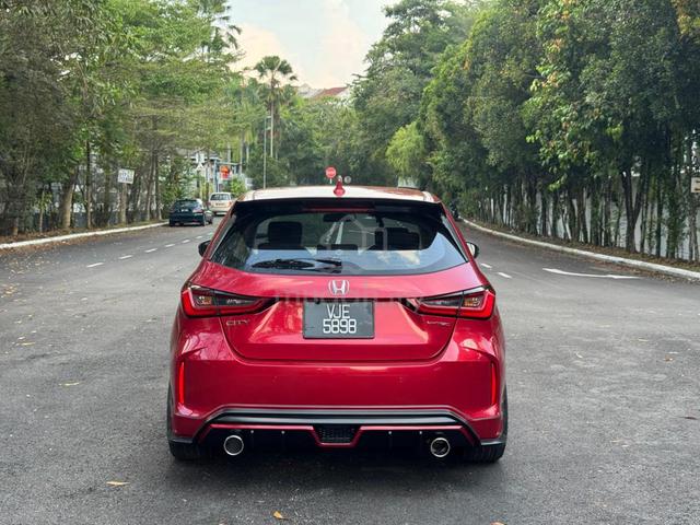 2022 Honda CITY 1.5 S E V HATCHBACK(A) F.Bodykit - 5