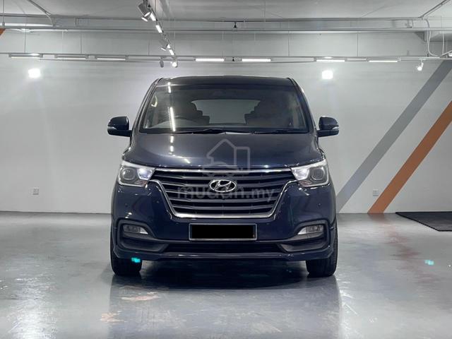 2018 Hyundai GRAND STAREX 2.5 ROYALE (A) F/LOAN - 4