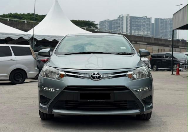 OFFER GOOD CONDITION 2016 Toyota VIOS 1.5 J (A) - 3