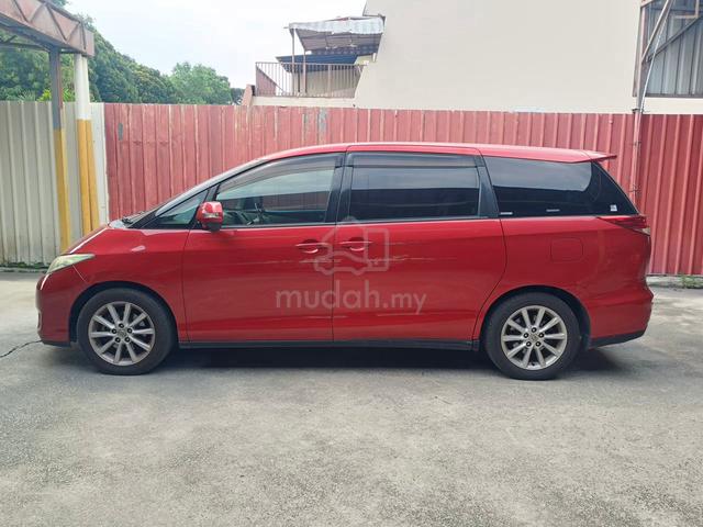 2012 REG 2016 Toyota ESTIMA 2.4 AERAS G LOAN KEDAI - 4