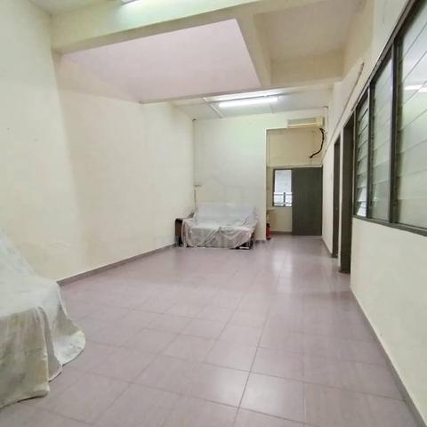 【FREEHOLD】Bukit Beruang Single Storey Terrace For Sale 1