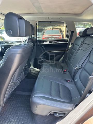 2012 Volkswagen TOUAREG 3.0 TDI (A) - 3