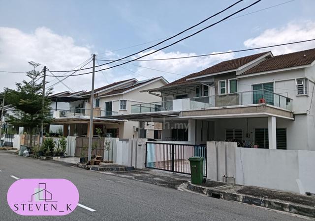 2 Storey Semi-D | Taman Seri Juru | Big Car Porch | 40ft Backyard 1