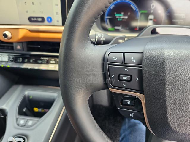 2023 Toyota CROWN 2.4 CROSSOVER RS ADVANCED (A) - 3