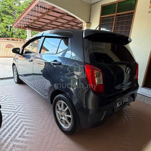2015 Perodua AXIA 1.0 G (A) - 4