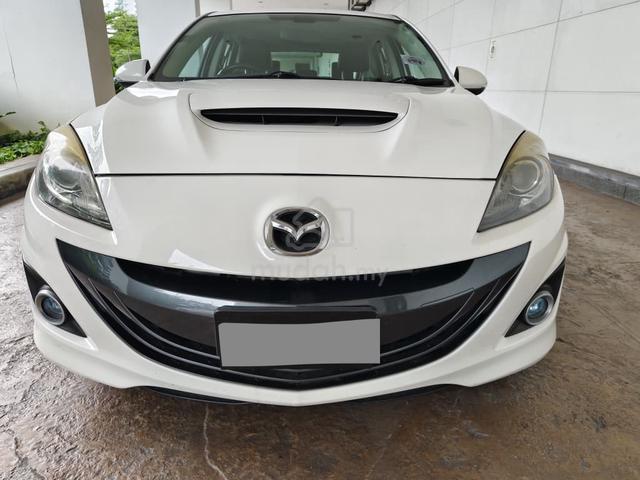 2011/12 Mazda 3 2.3 (HATCHBACK) Turbo (M) - 2