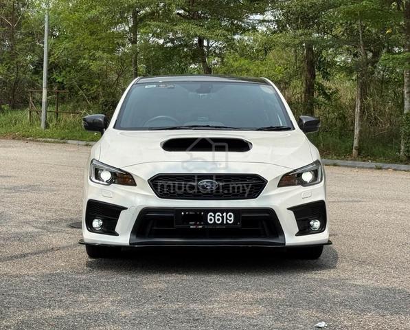 2019 Subaru WRX 2.0 AWD ✅️35k km ✅️SERVICE RECORD - 5