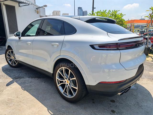2023 Porsche CAYENNE 3.0 coupe(A) - 2