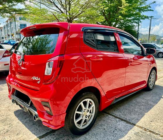 2020 Perodua AXIA 1.0 GXTRA (A) - 2