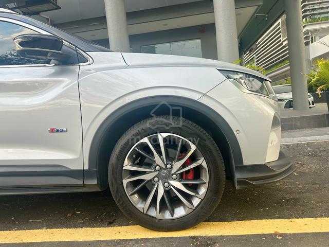 ORI 4xk 2023 Proton X50 1.5 FLAGSHIP MY20 (A) - 2