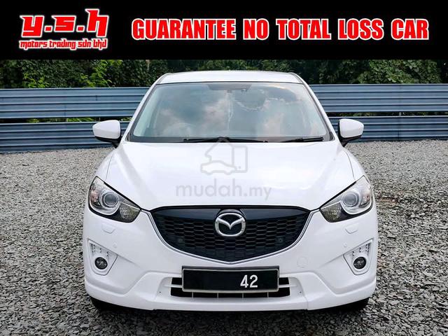 2014 Mazda CX-5 2.0 4WD HIGH SPEC (A) - 1